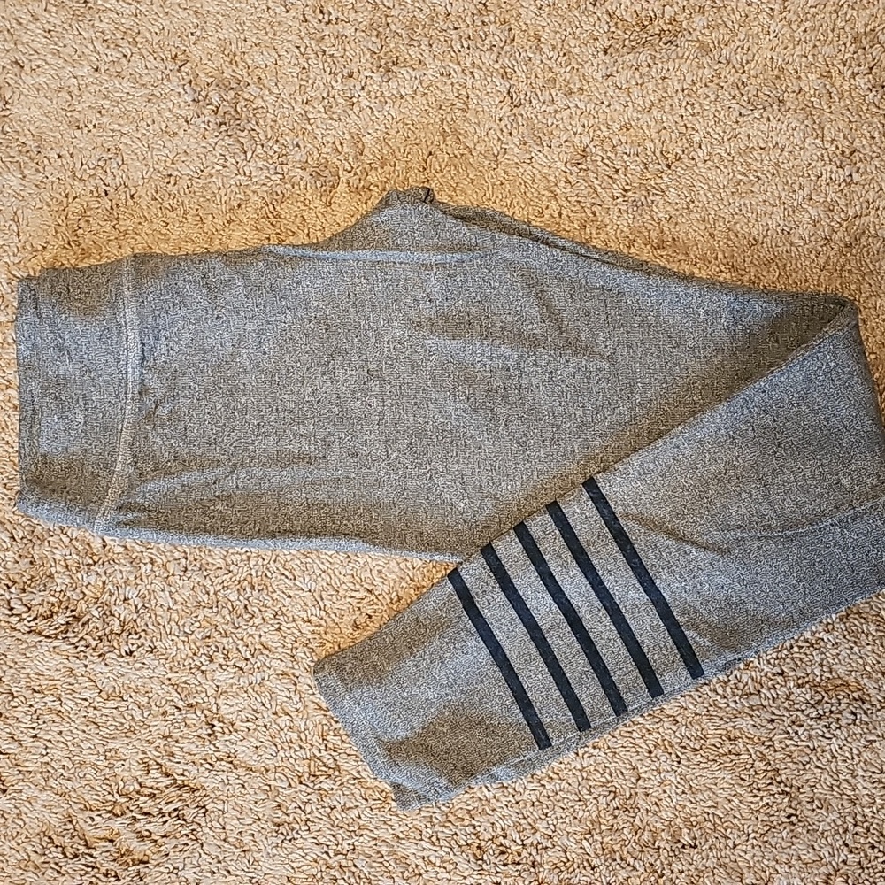 Sundry Leggings with Stripe